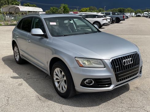 Used 2017 Audi Q5 2.0T Premium AWD/4WD image 12