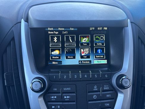 Used 2016 Chevrolet Equinox LTZ image 22