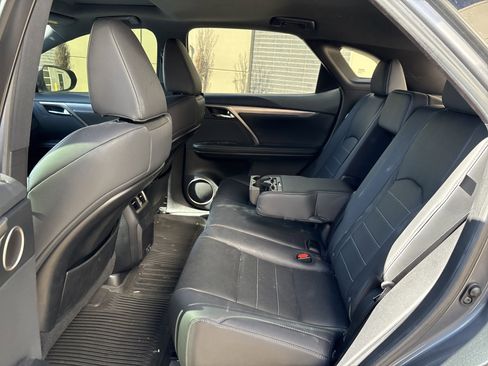 Used 2022 Lexus RX 350 F Sport w/ Cold Area Package image 31