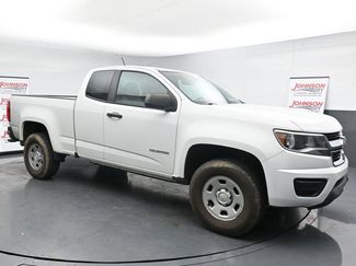 Used 2020 Chevrolet Colorado W/T w/ WT Convenience Package video 2