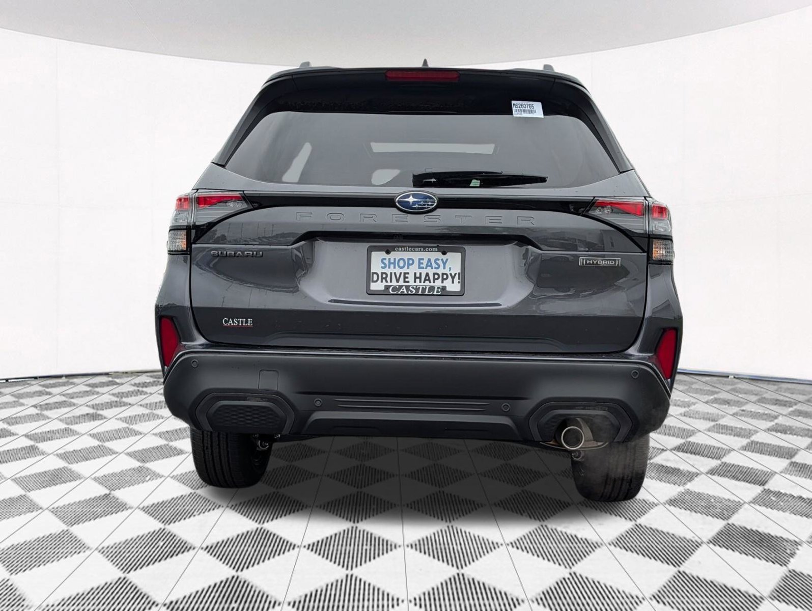 New 2026 Subaru Forester Limited AWD/4WD image 20