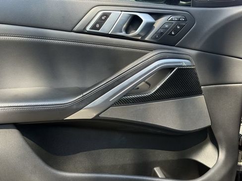 Used 2020 BMW X6 M50i w/ Executive Package AWD/4WD image 27