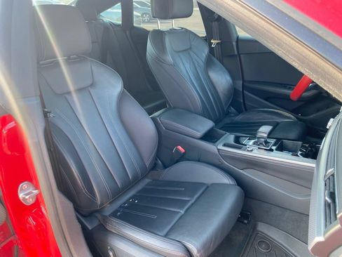 Used 2021 Audi A5 2.0T Premium Plus w/ Premium Plus AWD/4WD image 12