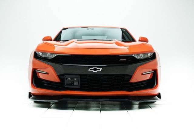 Used 2019 Chevrolet Camaro SS RWD image 6