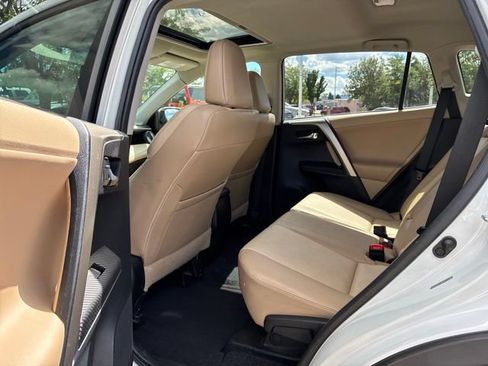 Used 2013 Toyota RAV4 Limited AWD/4WD image 15
