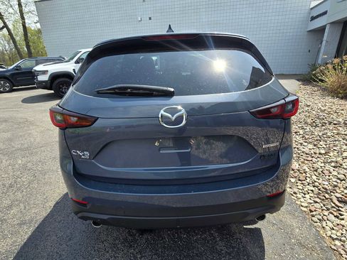 Used 2024 MAZDA CX-5 Carbon Edition AWD/4WD image 5