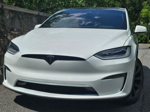 Used 2023 Tesla Model X AWD/4WD image 78