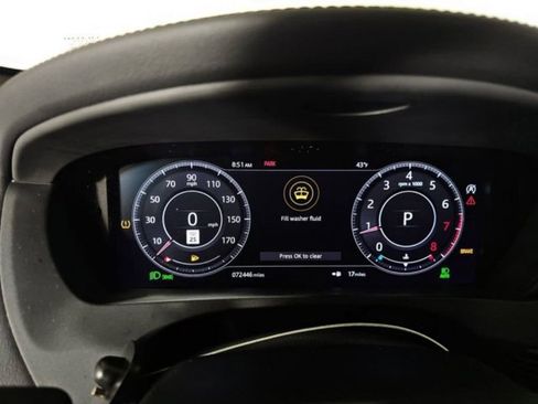 Used 2020 Jaguar F-PACE Prestige AWD/4WD image 8