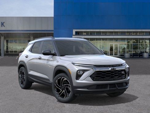 New 2026 Chevrolet TrailBlazer RS FWD image 7