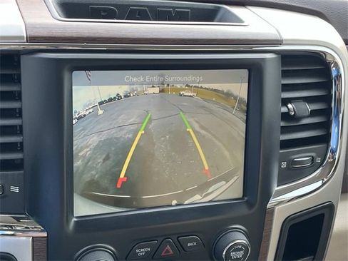 Used 2016 RAM 3500 Laramie w/ Convenience Group image 37