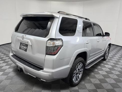 Used 2022 Toyota 4Runner TRD Sport w/ Technology Package AWD/4WD image 8
