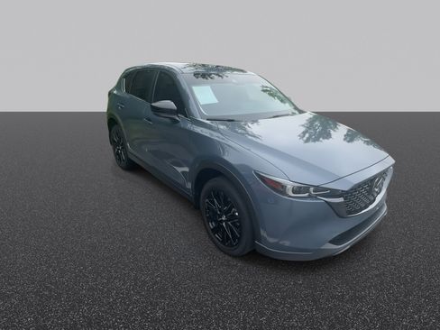 Used 2024 MAZDA CX-5 Carbon Edition AWD/4WD image 3