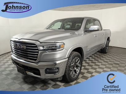 Certified 2025 RAM 1500 Laramie