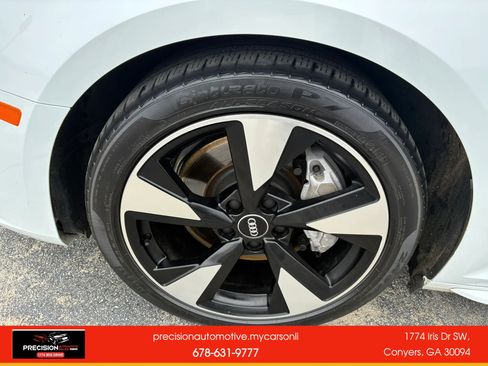 Used 2017 Audi A4 2.0T Premium Plus AWD/4WD image 42