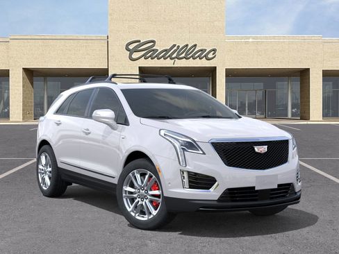 New 2026 Cadillac XT5 Sportv image 7