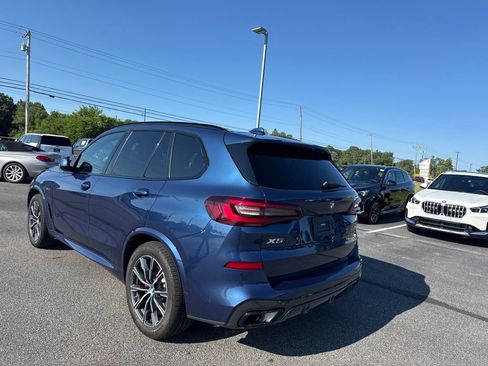 Used 2023 BMW X5 xDrive45e w/ Executive Package AWD/4WD image 6