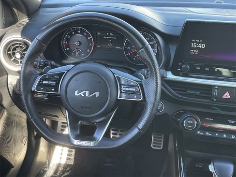 Used 2023 Kia Forte GT w/ GT2 Package image 16