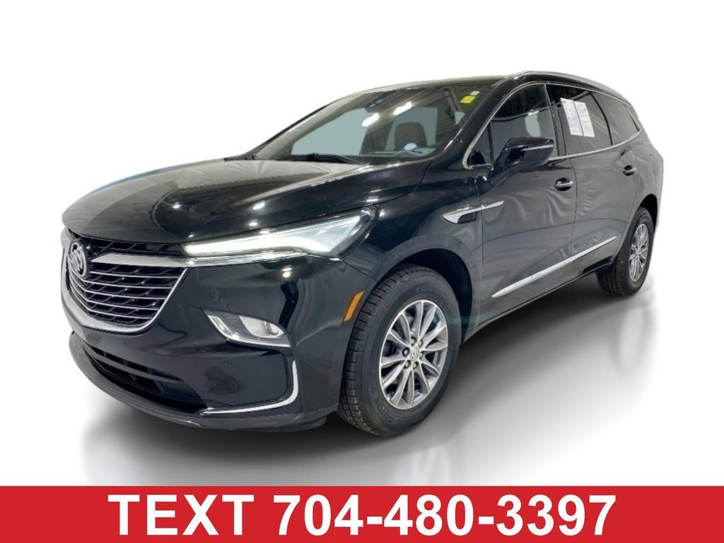 Used 2024 Buick Enclave Premium FWD image 1