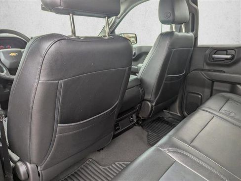 Used 2021 Chevrolet Silverado 1500 Custom image 24