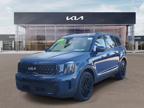 Certified 2024 Kia Telluride EX X-Line AWD/4WD image 3