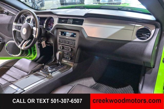 Used 2013 Ford Mustang GT Premium w/ Security Pkg RWD image 53