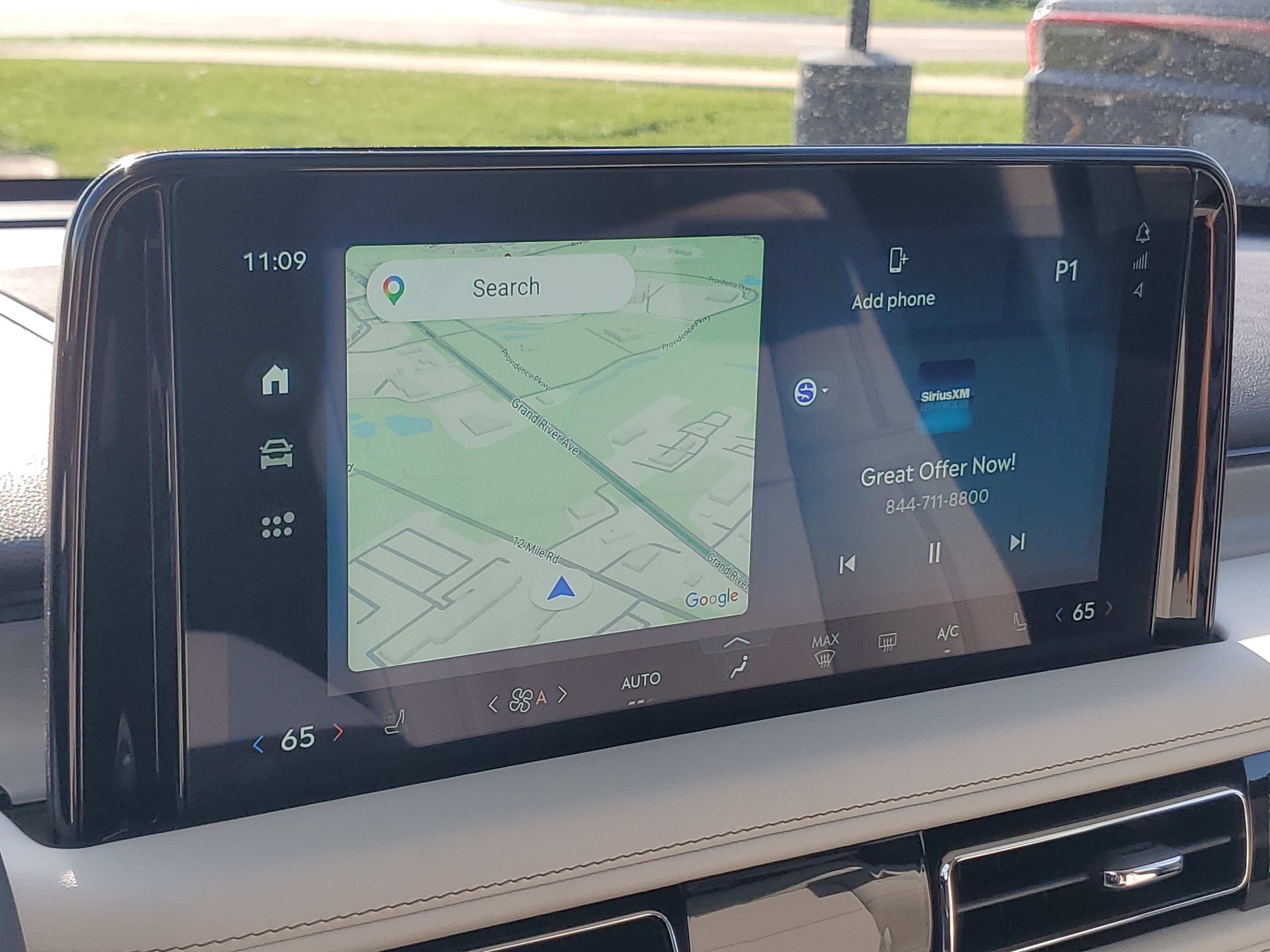 New 2027 Lincoln Aviator Reserve w/ Jet Appearance Package AWD/4WD image 19