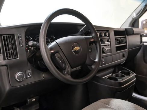 Used 2012 Chevrolet Express 3500 LT w/ LT Preferred Equipment Group image 3