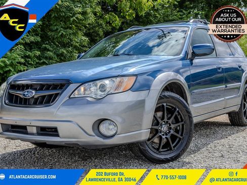 Used 2009 Subaru Outback 2.5i Limited w/ Popular Equipment Group 1C AWD/4WD image 1