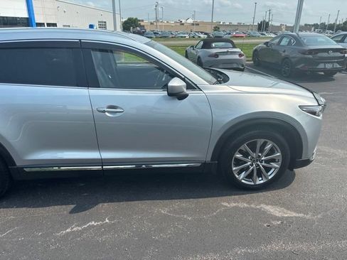 Used 2019 MAZDA CX-9 Grand Touring AWD/4WD image 7
