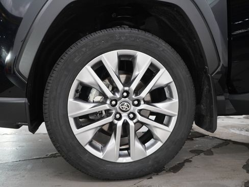 Used 2024 Toyota RAV4 XLE Premium w/ Weather Package AWD/4WD image 32