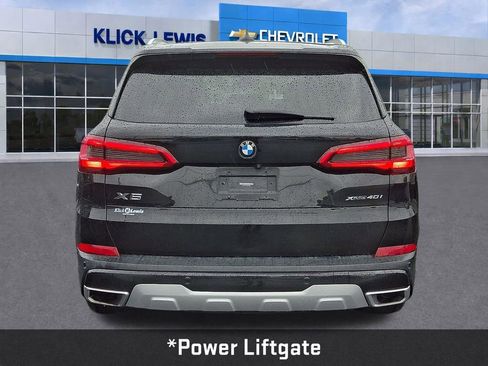 Used 2020 BMW X5 xDrive40i w/ Convenience Package AWD/4WD image 7