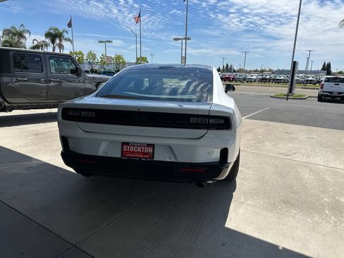 New 2026 Dodge Charger R/T w/ Driver Convenience Group AWD/4WD image 11