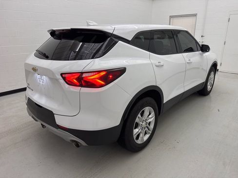 Used 2021 Chevrolet Blazer LT AWD/4WD image 8