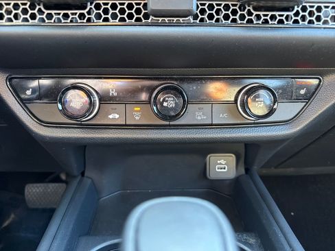 Certified 2024 Honda HR-V Sport image 21