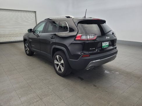 Used 2019 Jeep Cherokee Limited image 5