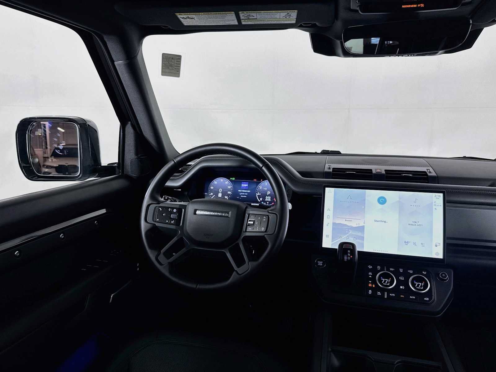 Used 2026 Land Rover Defender 130 X-Dynamic SE AWD/4WD image 23