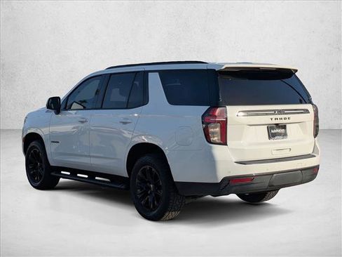 Used 2022 Chevrolet Tahoe Z71 w/ Luxury Package image 8