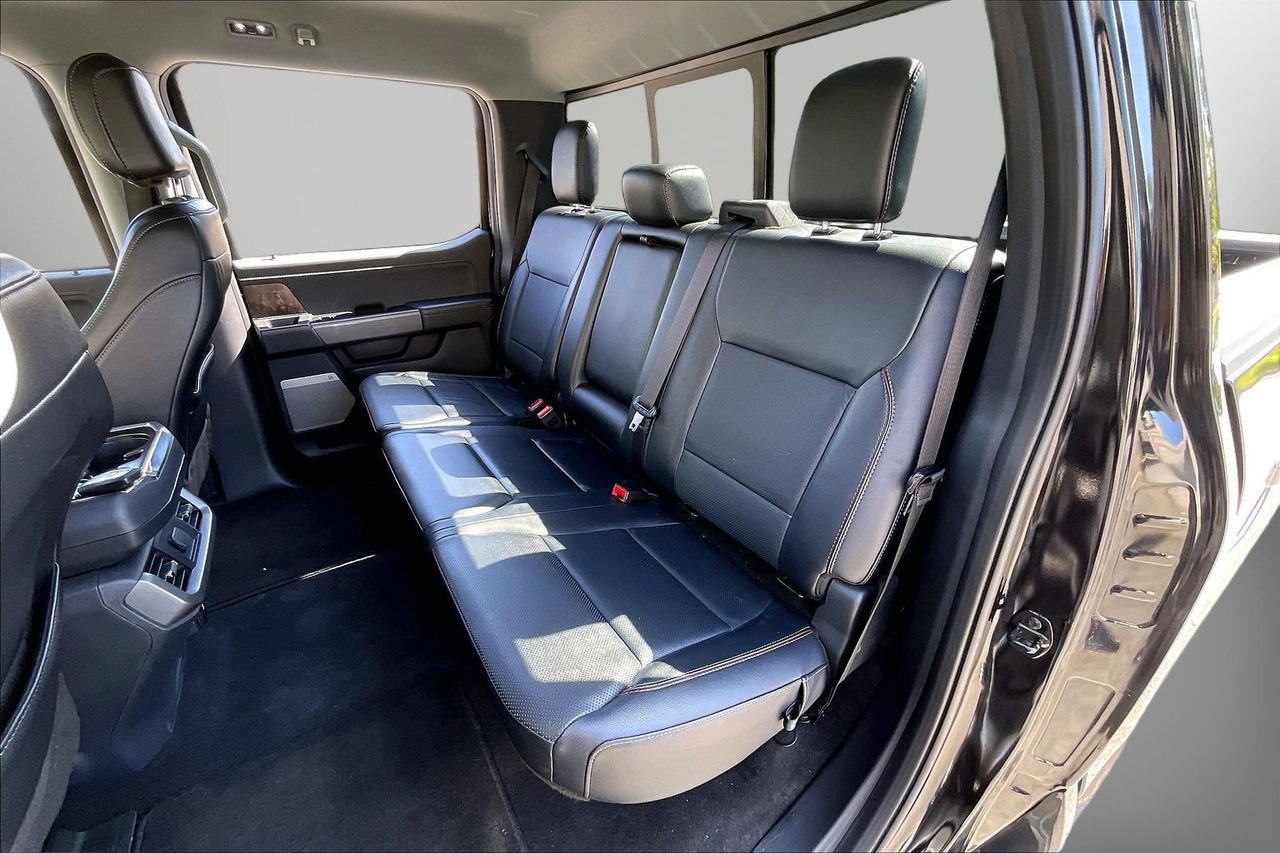 Used 2023 Ford F150 Lariat RWD image 22