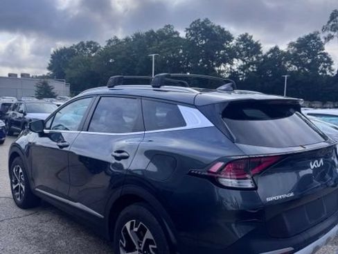 Certified 2024 Kia Sportage EX AWD/4WD image 4