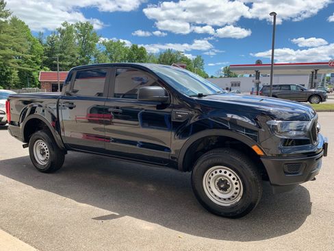 Used 2022 Ford Ranger XL w/ Equipment Group 101A High AWD/4WD image 3