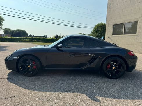 Used 2007 Porsche Cayman S RWD image 39