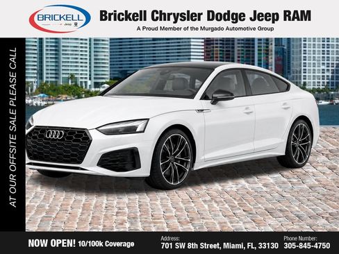 Used 2025 Audi A5 2.0T Premium Plus AWD/4WD image 1
