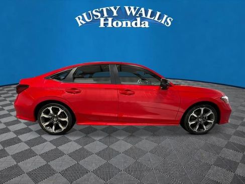 New 2026 Honda Civic Sport Touring image 2