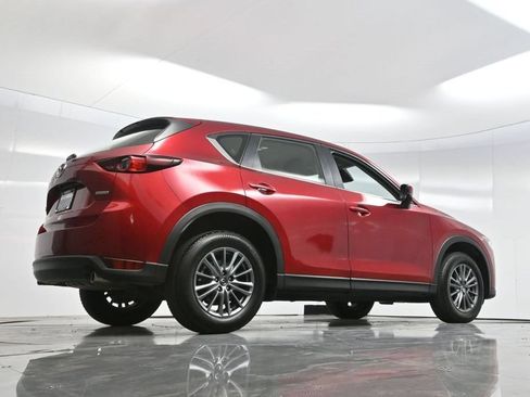 Used 2020 MAZDA CX-5 Sport FWD image 60