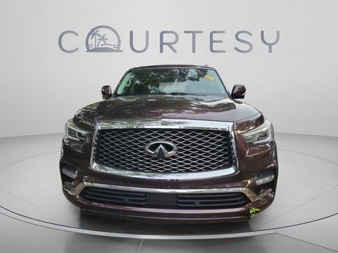 Used 2018 INFINITI QX80 2WD w/ Driver Assistance Package image 31
