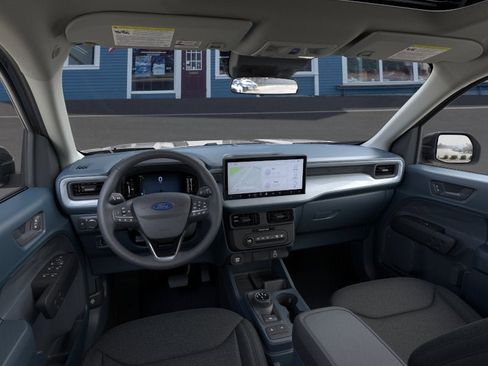 Used 2025 Ford Maverick XLT w/ XLT Luxury Package AWD/4WD image 9