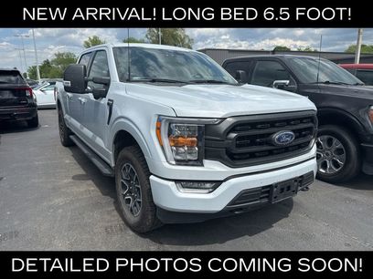 Used 2022 Ford F150 XLT w/ Equipment Group 302A High