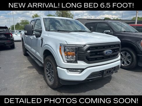 Used 2022 Ford F150 XLT w/ Equipment Group 302A High AWD/4WD image 1