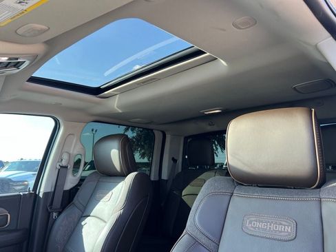 Used 2026 RAM 3500 Longhorn AWD/4WD image 18
