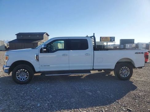 Used 2020 Ford F350 XLT w/ XLT Premium Package image 2